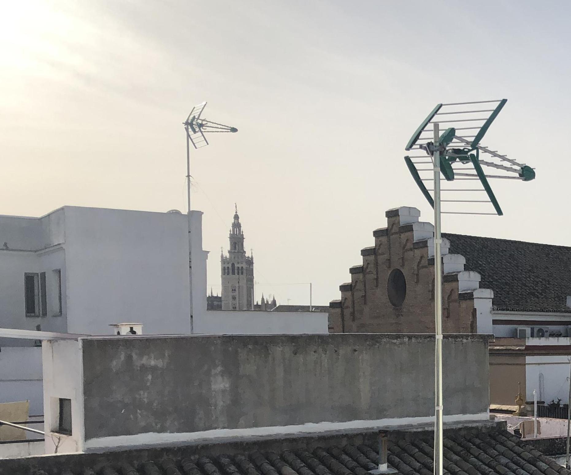 Home In Seville V33-B 외부 사진