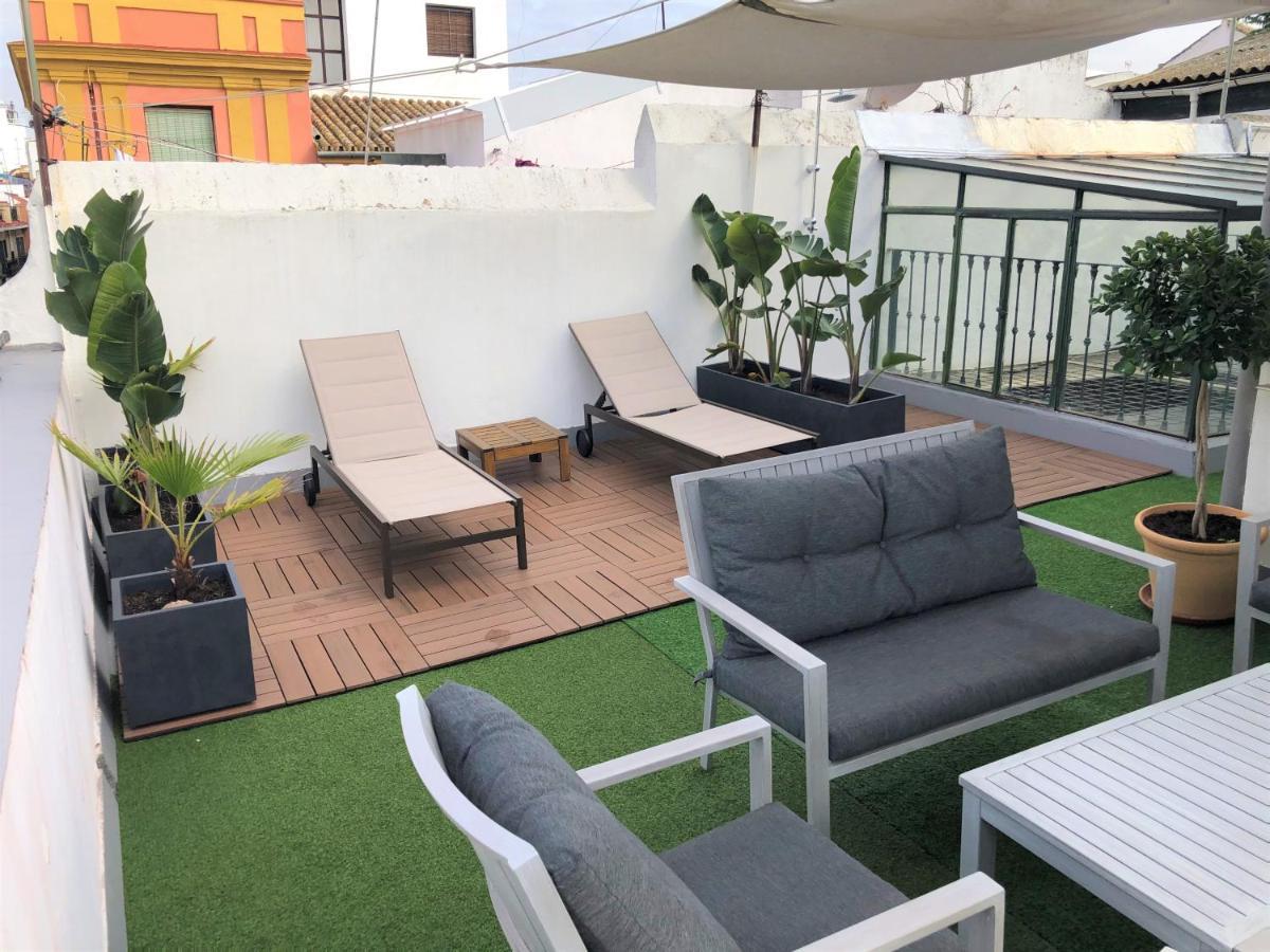 Home In Seville V33-B 외부 사진